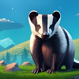 Badger icon